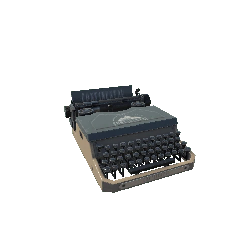 Typewriter Variant